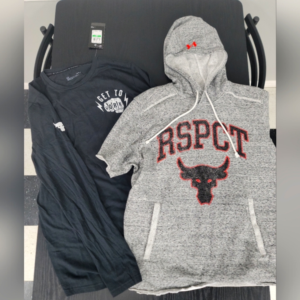 Project Rock Bundle